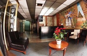 Hotel Uxmal