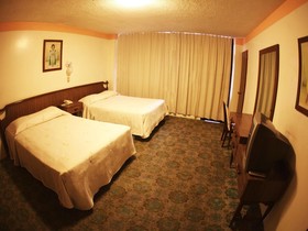 Hotel Uxmal