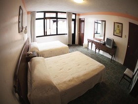 Hotel Uxmal