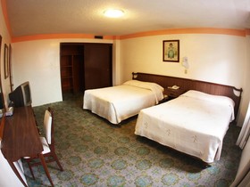 Hotel Uxmal