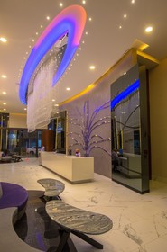 HS HOTSSON Hotel CDMX Condesa Sur