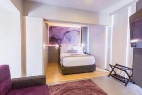 HS HOTSSON Hotel CDMX Condesa Sur