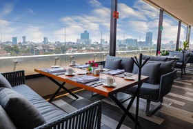 HS HOTSSON Hotel CDMX Condesa Sur