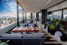 HS HOTSSON Hotel CDMX Condesa Sur
