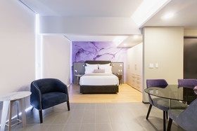 HS HOTSSON Hotel CDMX Condesa Sur