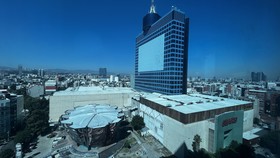 Hyatt Regency Mexico City Insurgentes