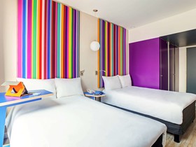 Ibis Styles Mexico Reforma