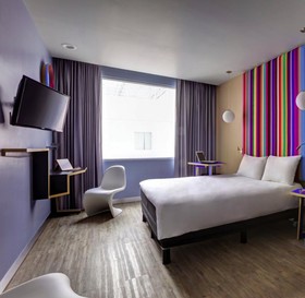 Ibis Styles Mexico Reforma