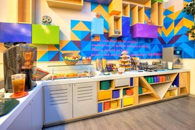 Ibis Styles Mexico Reforma