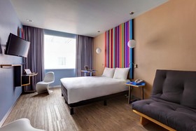 Ibis Styles Mexico Reforma