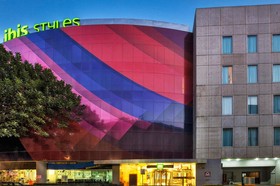 Ibis Styles Mexico Reforma