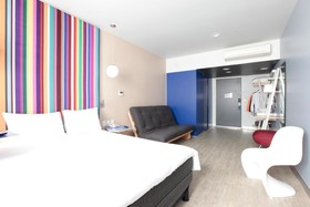 Ibis Styles Mexico Reforma