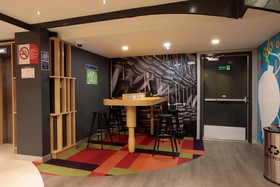 Ibis Styles Mexico Reforma