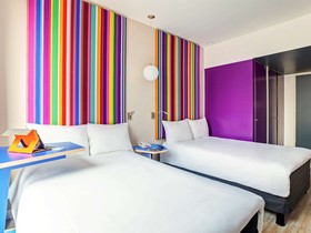 Ibis Styles Mexico Reforma