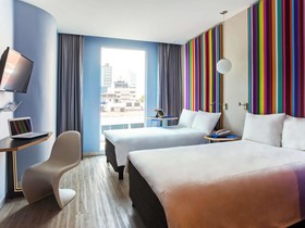 Ibis Styles Mexico Reforma