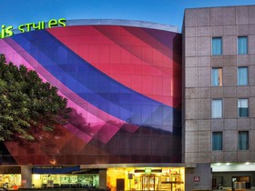 Ibis Styles Mexico Reforma