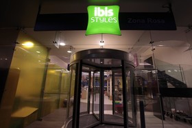 Ibis Styles Mexico Reforma