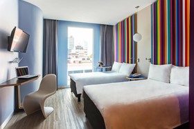 Ibis Styles Mexico Reforma