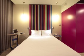 Ibis Styles Mexico Reforma