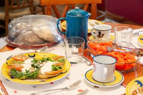 Itzea Bed And Breakfast