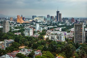 JW Marriott Hotel Mexico City