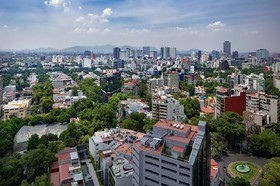 JW Marriott Hotel Mexico City