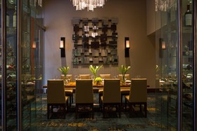 JW Marriott Hotel Mexico City