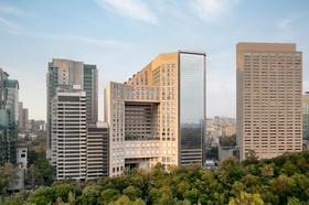 JW Marriott Hotel Mexico City