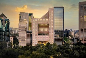 JW Marriott Hotel Mexico City