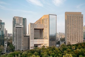 JW Marriott Hotel Mexico City