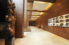 JW Marriott Hotel Mexico City Santa Fe