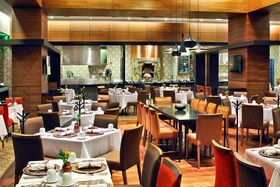 JW Marriott Hotel Mexico City Santa Fe