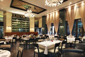JW Marriott Hotel Mexico City Santa Fe