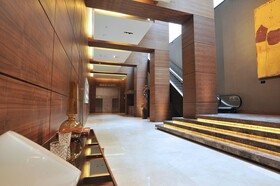 JW Marriott Hotel Mexico City Santa Fe