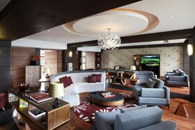 JW Marriott Hotel Mexico City Santa Fe