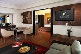 JW Marriott Hotel Mexico City Santa Fe
