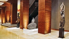 JW Marriott Hotel Mexico City Santa Fe