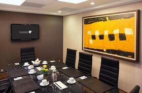 JW Marriott Hotel Mexico City Santa Fe