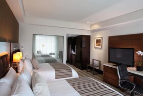 JW Marriott Hotel Mexico City Santa Fe