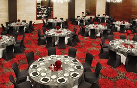 JW Marriott Hotel Mexico City Santa Fe