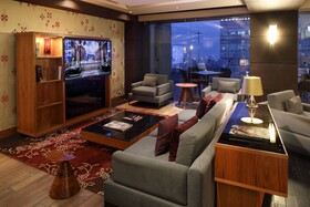 JW Marriott Hotel Mexico City Santa Fe