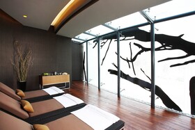 JW Marriott Hotel Mexico City Santa Fe