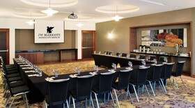 JW Marriott Hotel Mexico City Santa Fe