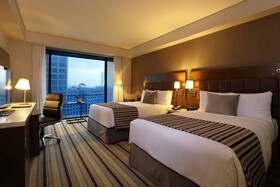 JW Marriott Hotel Mexico City Santa Fe