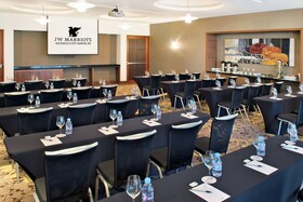 JW Marriott Hotel Mexico City Santa Fe