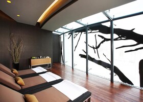 JW Marriott Hotel Mexico City Santa Fe