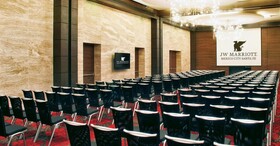 JW Marriott Hotel Mexico City Santa Fe