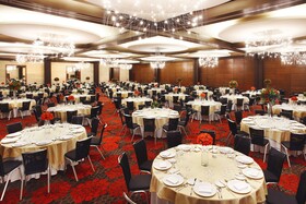 JW Marriott Hotel Mexico City Santa Fe