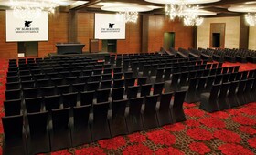 JW Marriott Hotel Mexico City Santa Fe