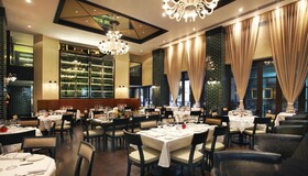 JW Marriott Hotel Mexico City Santa Fe